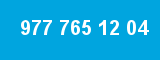 977 765 12 04